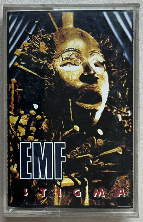 Emf Stigma Kaset (Orijnal Dönem Baskı Kaset)