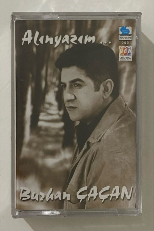 Burhan Çaçan Alınyazım Kaset (Sıfır Kaset)