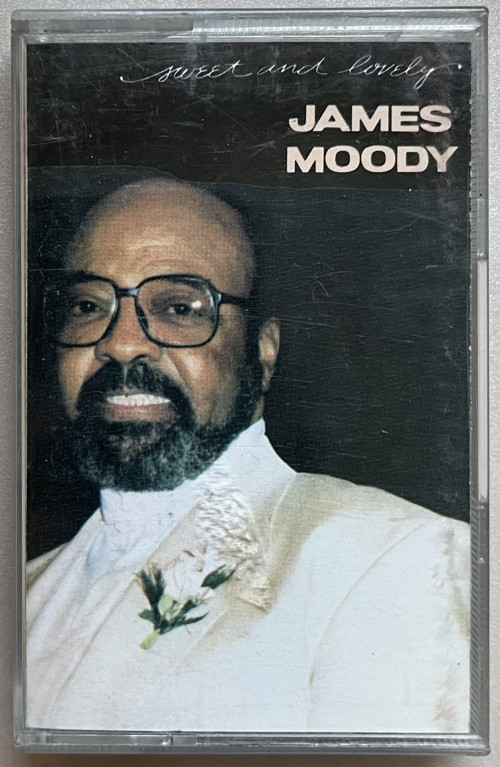 James Moody Sweet And Lovely Kaset (Orijnal Dönem Baskı Kaset)