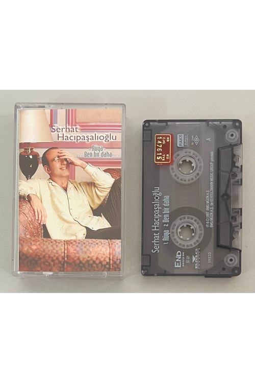 Serhat Hacıpaşalıoğlu Rüya Ben Bir Daha Kaset