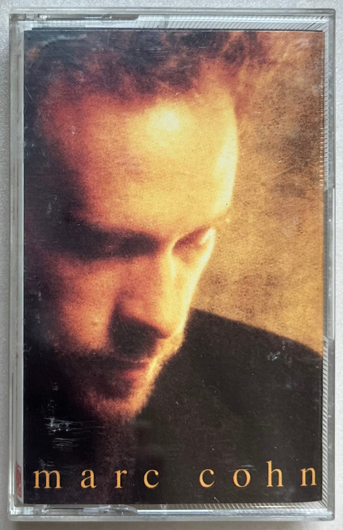 Marc Cohn Kaset (Orijnal Dönem Baskı Kaset)
