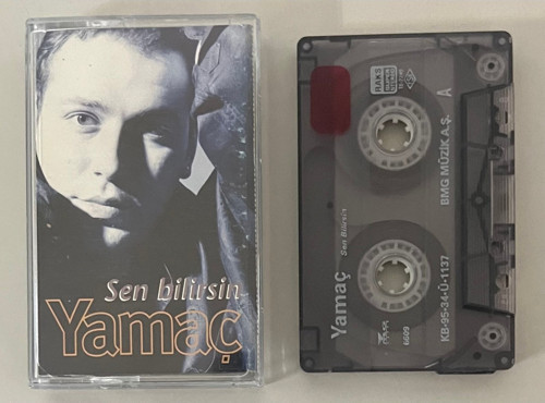Yamaç Sen Bilirsin Kaset