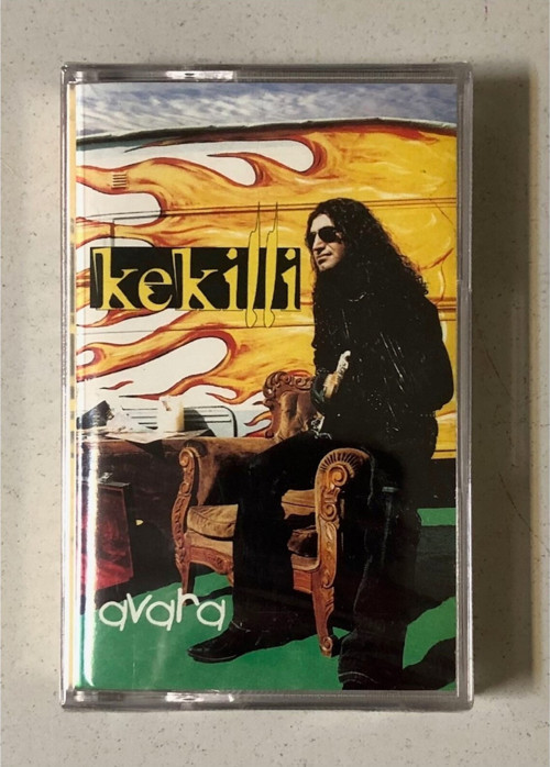 Mıurat Kekilli Avara Kaset (Sıfır Kaset)