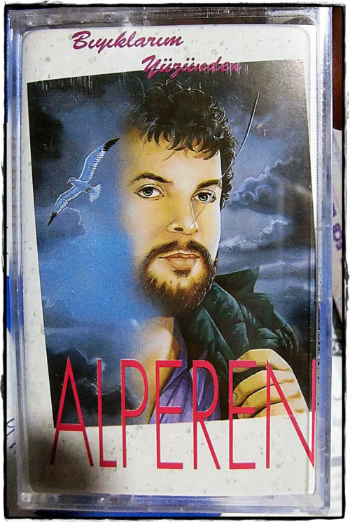 Alperen Bıyıklarım Yüzünden Albümü Kaset