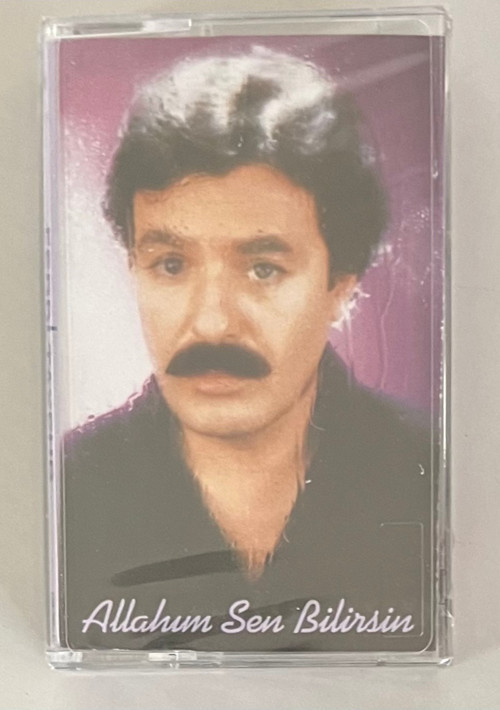 Ferdi Tayfur Allahım Sen Bilirsin Kaset (Jelatininde Sıfır)