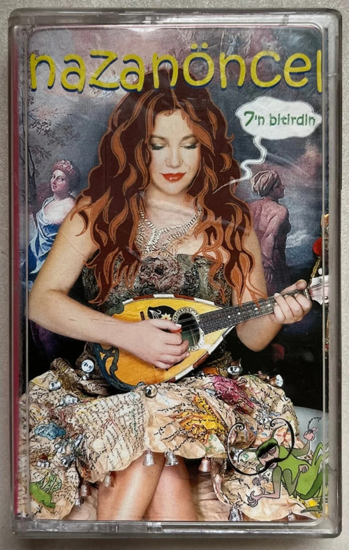 Kaset - Nazan Öncel Yedin Bitirdin Beni Kaset