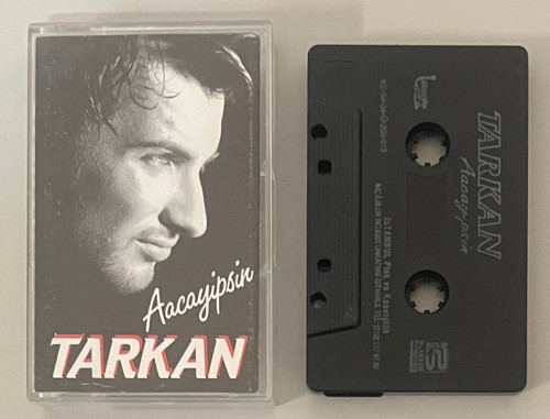 Tarkan Aacayipsin Kaset