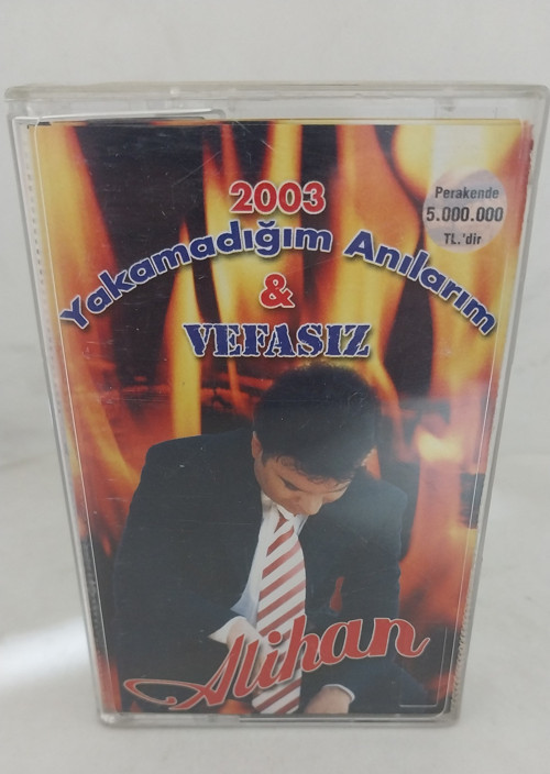 Alihan Vefasız Kaset