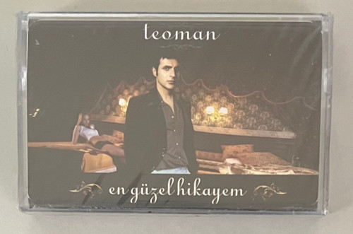 Teoman En Güzel Hikayem Kaset (Sıfır Kaset)