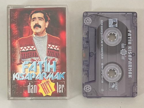 Kaset - Fatih Kısaparmak Kaset