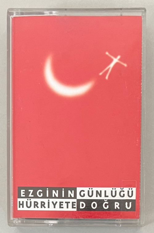 Ezginin Günlüğü Hürriyete Doğru Kaset