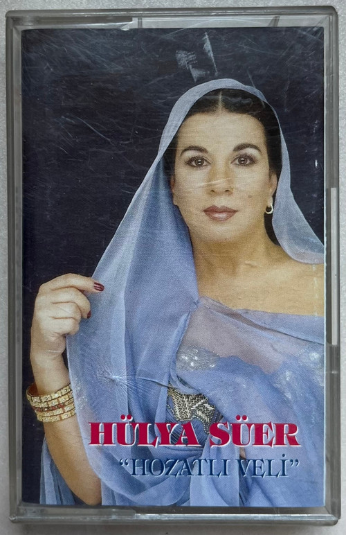 Hülya Süer Hozatlı Veli Kaset (Orijinal Dönem Baskı Kaset)