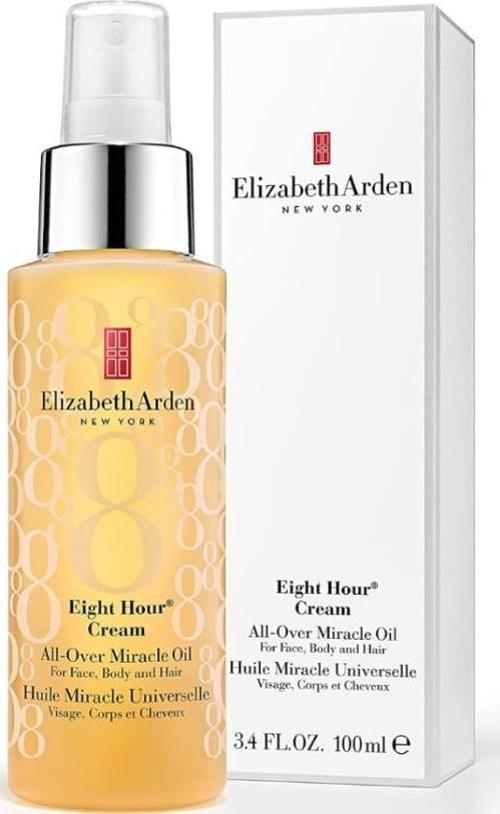 Eight Hour Cream All-Over Mucizevi Yağ 100ML