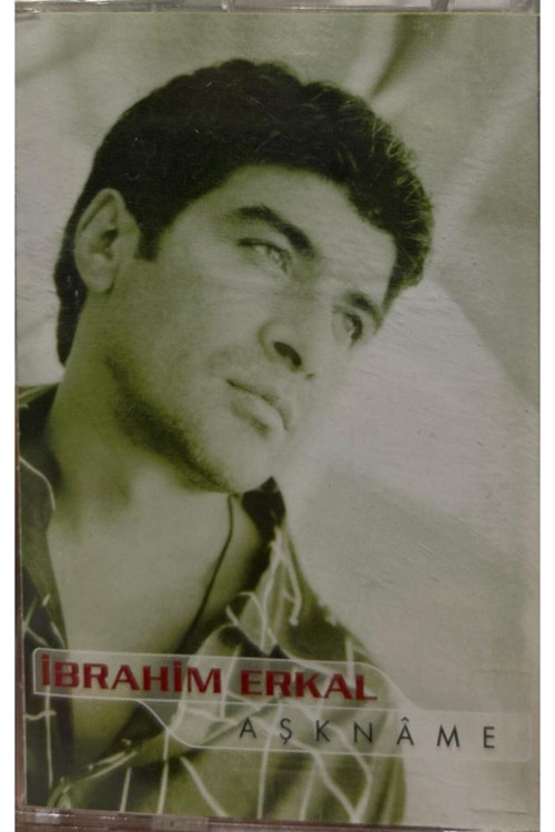 Kaset - İbrahim Erkal - Aşkname Kaset