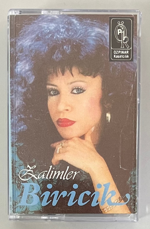 Biricik Zalimler Kaset (Orijinal Dönem Baskı Kaset)