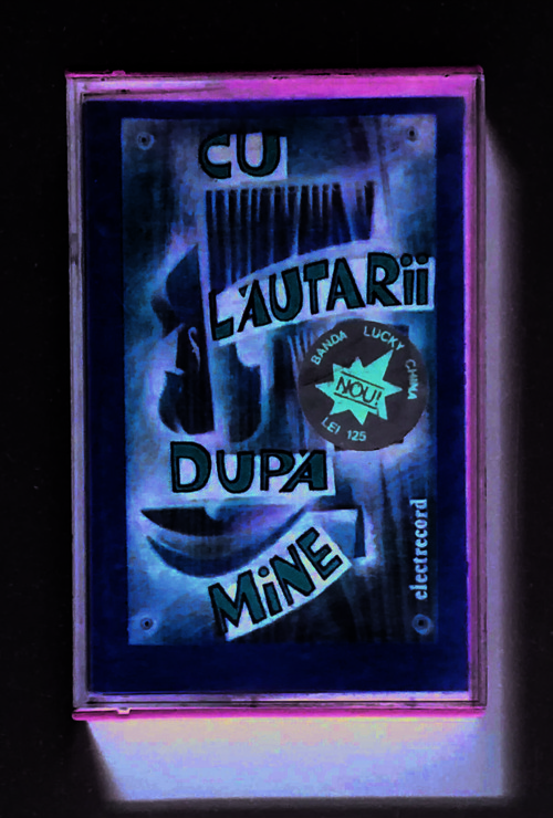 Cu Lautarh Dupa Mine Kaset (Orjinal Dönem Baskı Kaset)