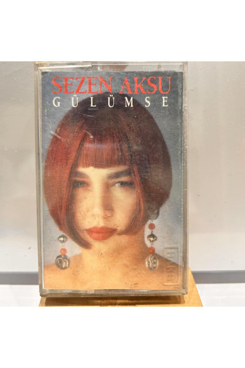 Sezen Aksu – Gülümse Kaset
