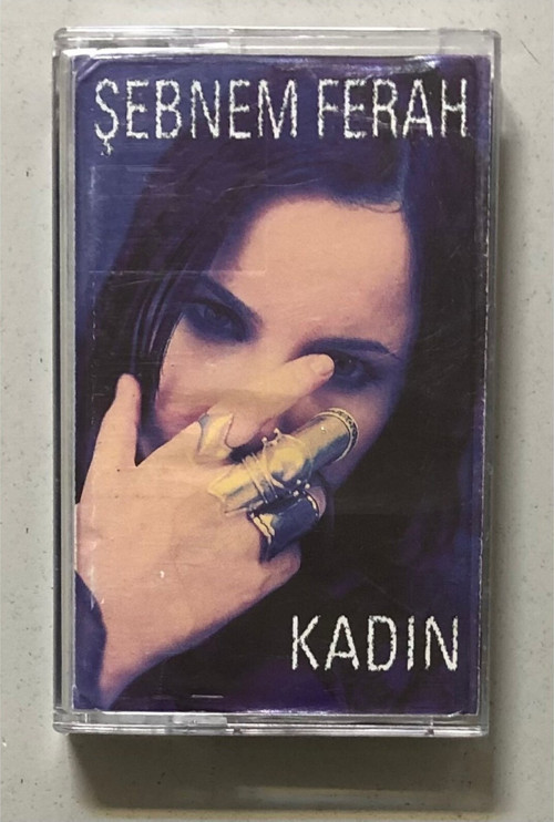 Şebnem Ferah Kadın Kaset