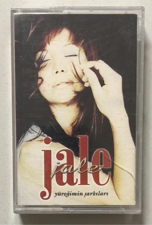Jale Yüreğimin Şarkıları Kaset