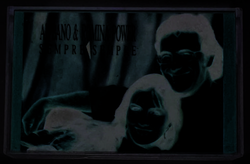 Al Bano & Romina Power Sempre Sempre Kaset (Orjinal Dönem Baskı)