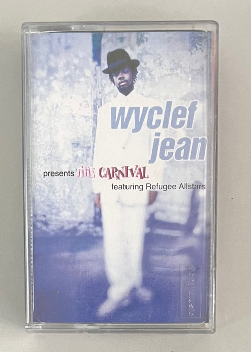 Jean Featuring Refugee Allstars The Carnival Kaset (Orjinal Dönem Baskı Kaset)