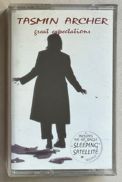 Tasmin Archer Great Expetations Kaset (Dönem Baskı Kaset)