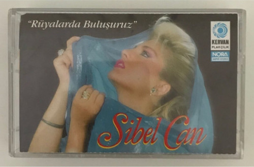 Sibel Can Rüyalarda Buluşuruz Kaset