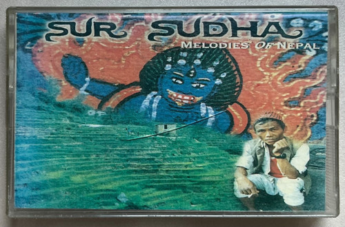 Melodies Of Nepal Kaset (Orjnal Dönem Baskı Kaset)