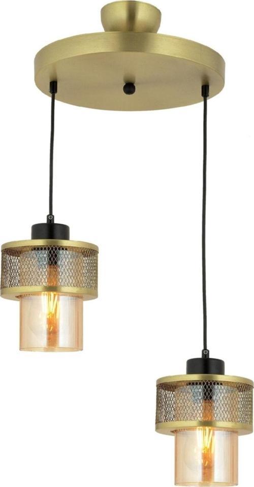 Pulsar Model Modern Ikili Sarkıt Avize