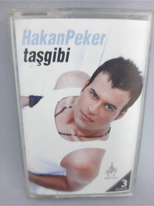 Hakan Peker Taş Gibi Kaset