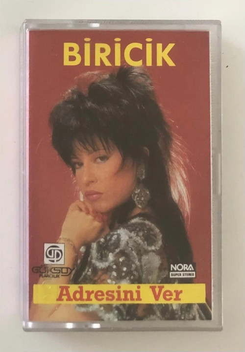 Kaset - Adresini Ver Biricik Kaset