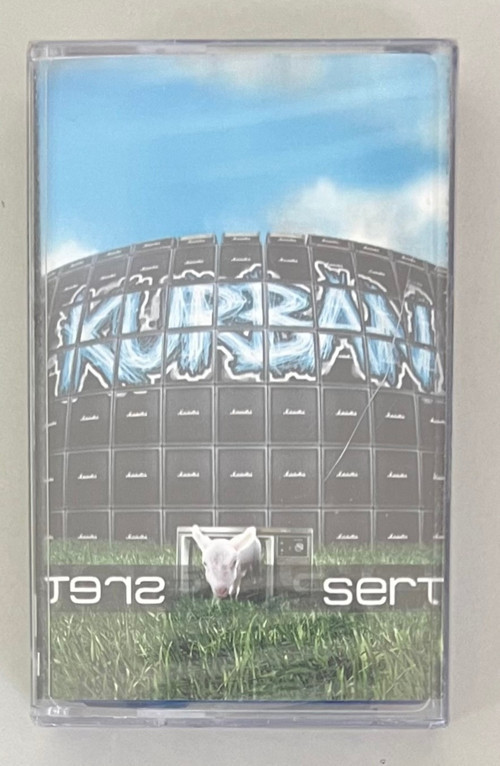 Kurban Sert Kaset (Jelatinli Sıfır Orijnal Dönem Baskı Kaset)