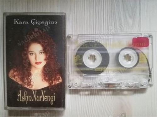 Aşkın Nur Yengi Kara Çiçeğim Kaset