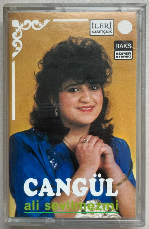 Cangül Ali Sevilmezi Kaset