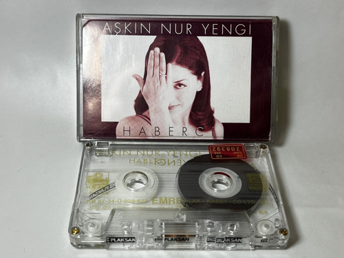 Aşkın Nur Yengi - Haberci Kaset