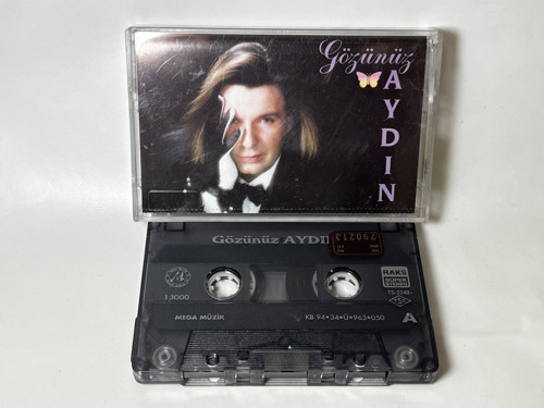 Aydın - Gözünüz Aydın Kaset