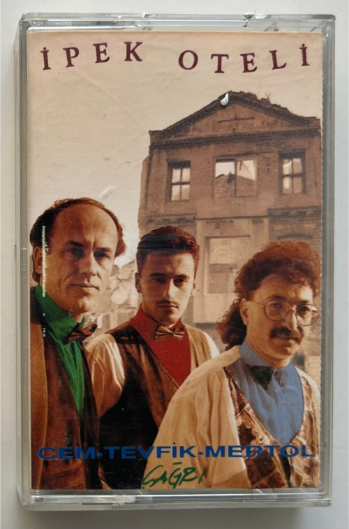 Cem Tevfik Mertol Ipek Oteli Kaset
