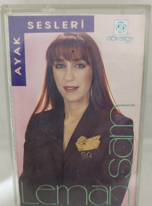 Leman Sam Ayak Sesleri Kaset