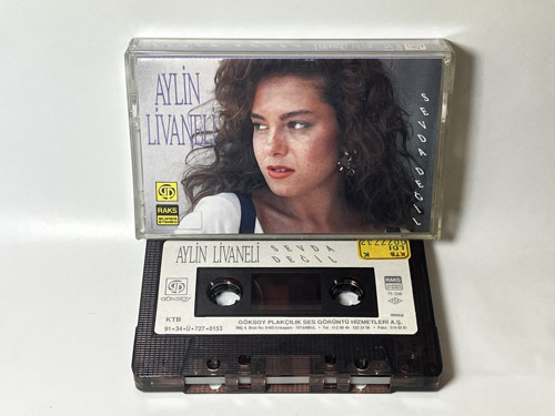 Aylin Livaneli - Sevda Değil Kaset