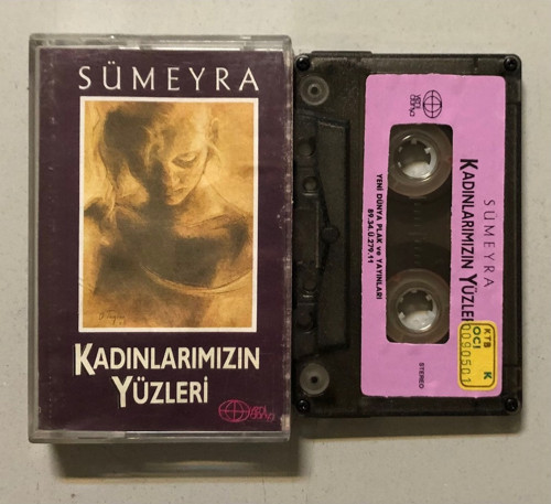 Sümeyra Kadınlarımızın Yüzleri Kaset