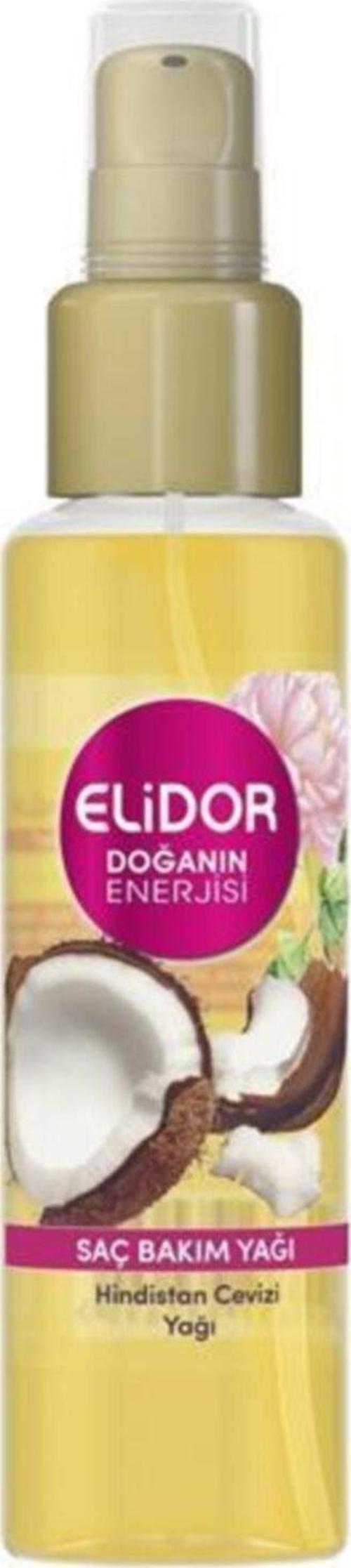 Doğanın Enerjisi Hindistan Cevizi Bakim Yağı 80ML