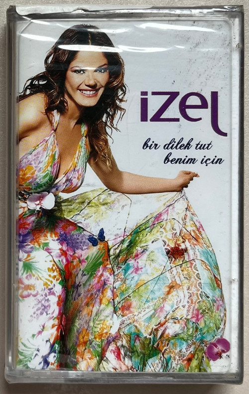 İzel Bir Dilek Tut Benim İçin Sıfır Jelatinli Kaset