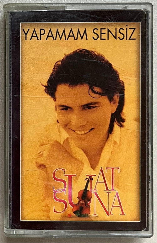 Suat Suna Yapamam Sensiz Kaset