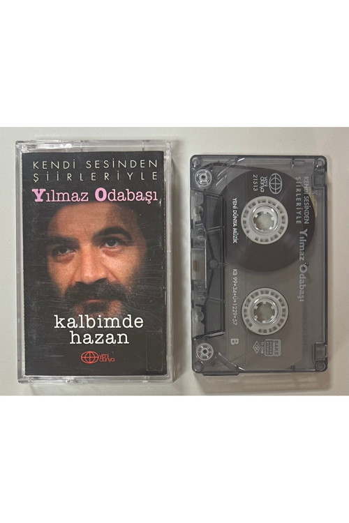 Yılmaz Odabaşı Kalbimde Hazan Kaset