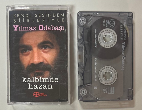 Yılmaz Odabaşı Kalbimde Hazan Kaset