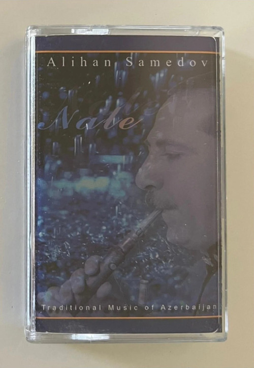 Kaset - Nale Alihan Samedov Kaset