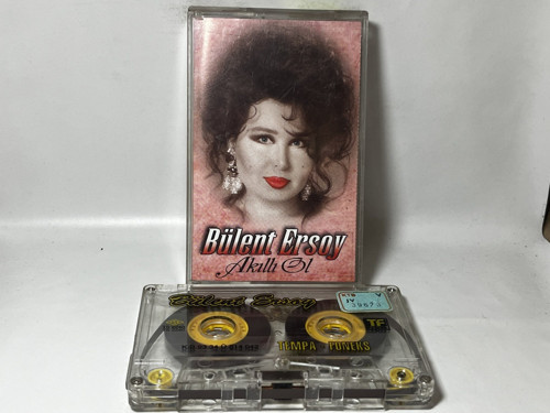 Bülent Ersoy - Akıllı Ol Kaset