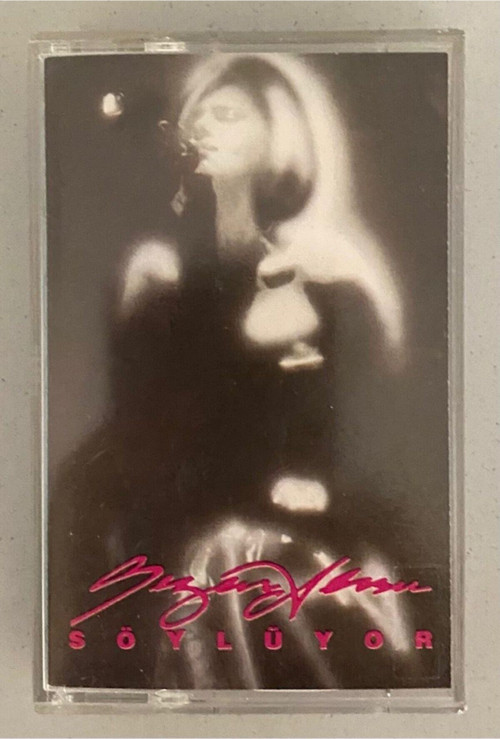 Sezen Aksu Söylüyor Kaset