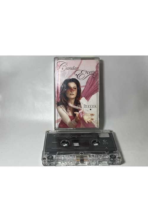 Candan Erçetin - Melek Kaset
