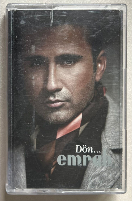 Emrah Dön Kaset (Orjnal Dönem Baskı Kaset)
